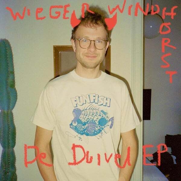 Cover art for De Duivel EP